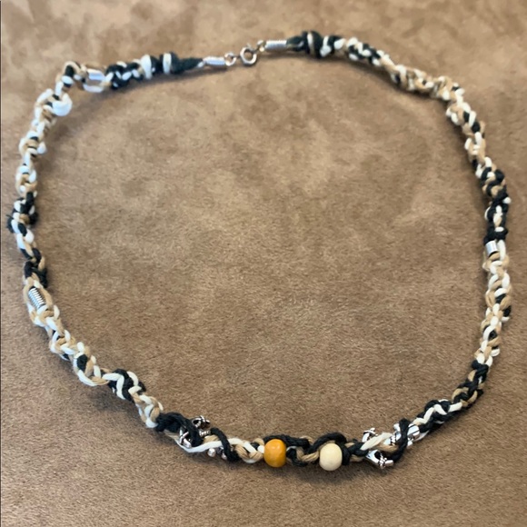 Hand Stitched Rope Chain - Picture 4 of 6